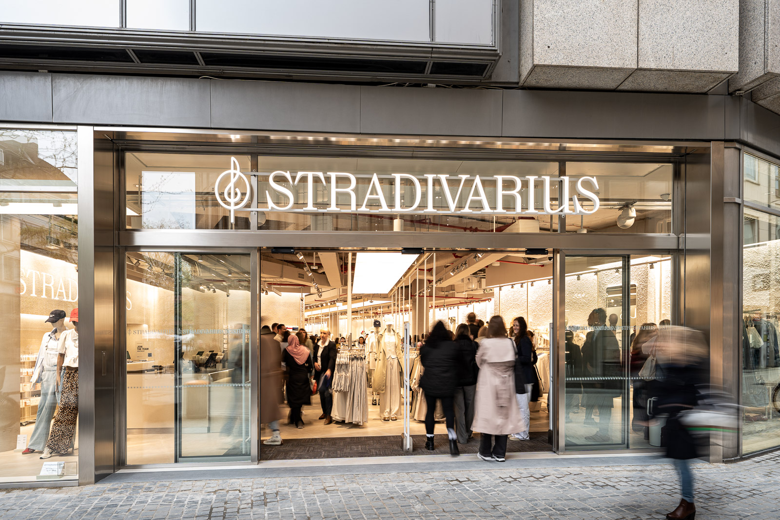 Stradivarius in Hannover